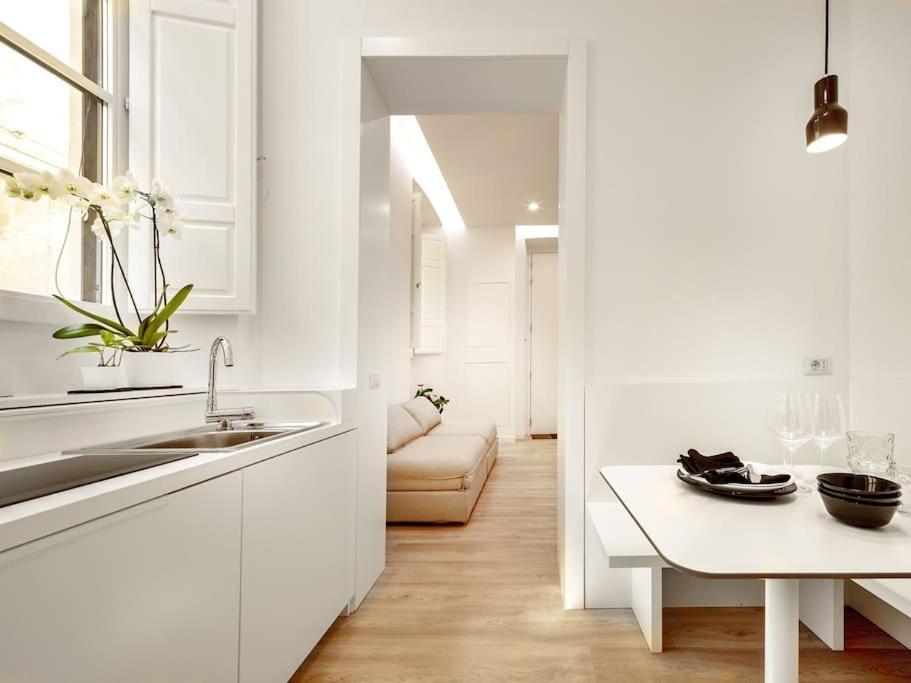 Apartment Vsg25 Nel Centro Di Cagliari Eksteriør bilde