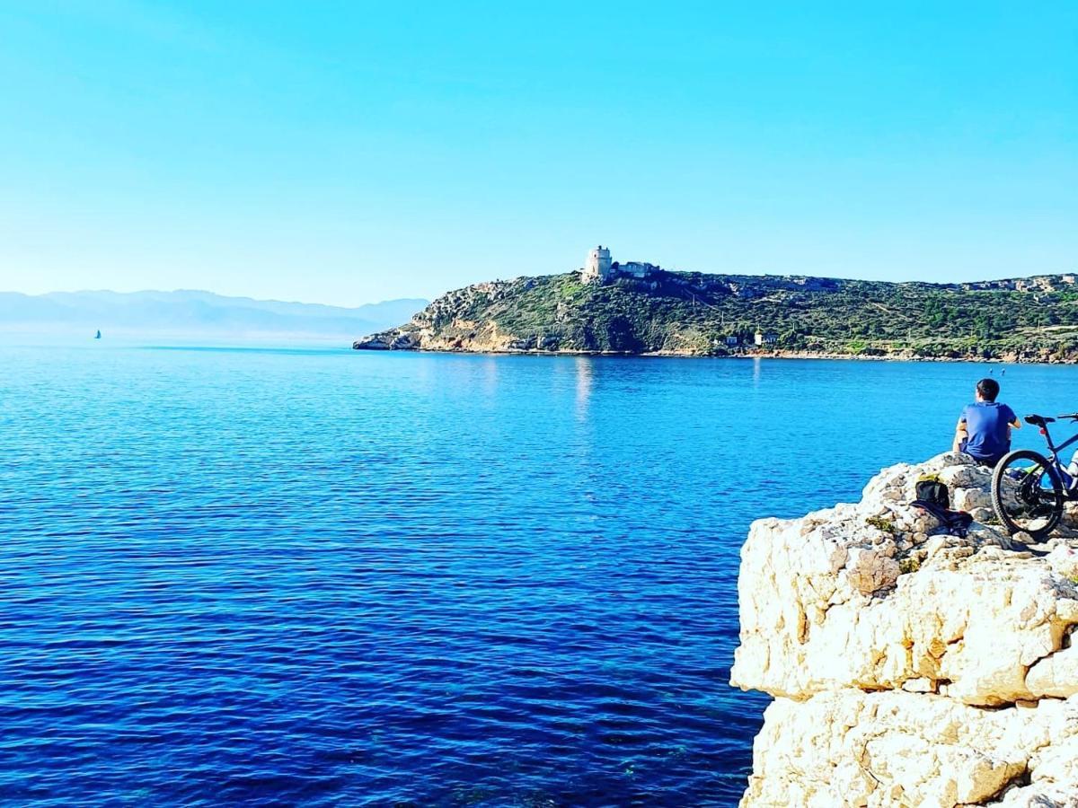 Apartment Vsg25 Nel Centro Di Cagliari Eksteriør bilde